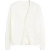 Chinti & Parker Cardigan creme