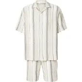 Selected Joggingdragt 'SLHCAL' beige / sort / æggeskal