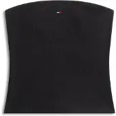 Tommy Hilfiger Overdel sort