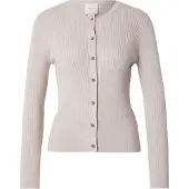 Calvin Klein Cardigan blå / lysebrun