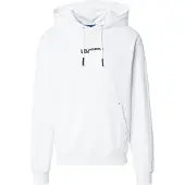 Karl lagerfeld JEANS Sweatshirt sort / hvid