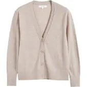 Chinti & Parker Cardigan beige