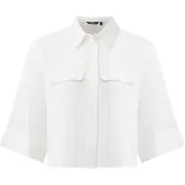 Mexx Bluse hvid