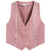 Scalpers Vest pink