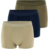 Dagi Boksershorts navy / khaki