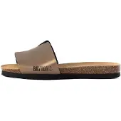 Bayton Pantoletter 'Djilian' bronze / sort