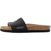 Bayton Pantoletter 'DJILIAN' antracit / sort