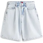 Tommy Hilfiger Jeans med lægfolder 'CHARLIE' lyseblå