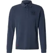 La Martina Bluser & t-shirts navy
