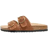 ONLY Pantoletter 'ONLMAXI-18' karamel
