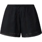 Abercrombie & Fitch Bukser sort