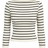 Brave Soul Shirts sort / offwhite