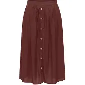 ONLY Nederdel 'ONLMILANO' bordeaux