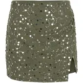 STUDIO SELECT Nederdel 'Antonie' oliven