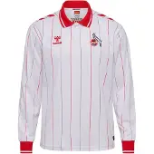 Hummel Fodboldtrøje grå / rød / hvid