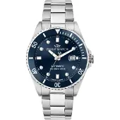 Philip Watch Herreur R8223216011 Classic Blå/Stål Ø42 mm