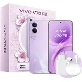Vivo V70 Fe 8gb/512gb 6.8´´