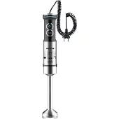 Kuken Rustfrit Stål Premium Stavblender 1500w