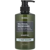 Kundal , Teebær & Macadamia-Shampoo, Baby Powder, 16,9 fl oz (500 ml)
