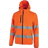 U Power Cursa Jakke 10 Enheder