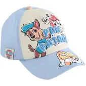 Next Hat 'Paw Patrol' beige / opal / lyseblå