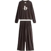 Ted Baker Pyjamas kit / choko / gylden gul