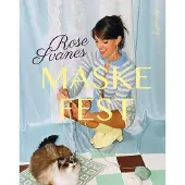 Gyldendal Rose Svanes Maskefest | Rose Svane