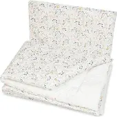 MULTITEX komplet topmadras 80 x 100 + 30 x 40 Velvet 01
