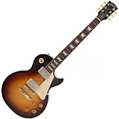 Gibson Les Paul Standard 50s Figured Top Tobacco Burst #227550083