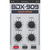 Rave Generation BDX-909