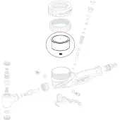 Park Tool 1064.2 Manometer