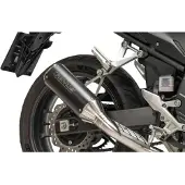 Remus Boostr Honda Cb500 Hornet 2025 Homologeret Lyddæmper