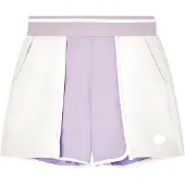 EA7 EA7til kvinder. 7W000915_AF13289 Shorts Sporting Club lilla (S), Casual, Viscose