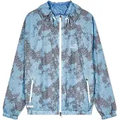 EA7 EA7til kvinder. 7W000937_AF21581 Ventus7 Lab blå jakke (M), Casual, Sport, Nylon, Lange ærmer