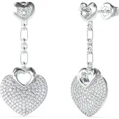 GUESS Crazy In Love Jube05210 øreringe