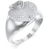GUESS Crazy In Love Ring