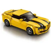 Brix Pony Car 327el klodser