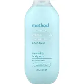 Method Metode, Hydrerende Kropsskum, Coco Twist, 18 fl oz (532 ml)
