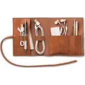 Ifø IF Bookaroo Travel Tech-Tidy rejseorganizer brun