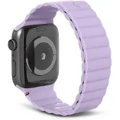 Decoded Apple Watch Silikone Magnetisk Trækrem 32/41/44 Mm