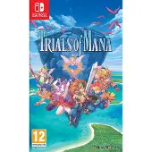 Plaion Games Switch Trials Of Mana
