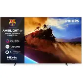 Philips 55OLED770 - 55 Diagonal klasse OLED TV - Smart TV - TITAN OS - 4K UHD (2160p) 3840 x 2160 - HDR