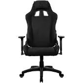 AROZZI Avanti Soft Fabric - Pure Black