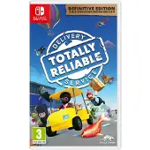 Nintendo Games Switch Totally Reliable Delivery Service Definitive Edition