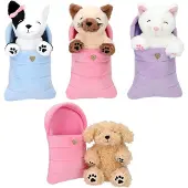 TOPModel Dogs Or Cats In Sleeping Bag (0413146) Bamse