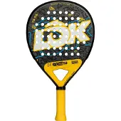 Lok Be Flow Yellow Gen2 2025 Padelketcher
