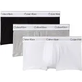 Calvin Klein Lv00nb4389 Trunk Low Rise Boxers 3 Enheder