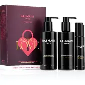 Balmain Professionnel Hair Couture Locks of Love Homme Giftset Hårplejesæt 1 stk.