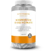 Myvitamins Magnesium Bisglycinate Tablets - 90servings