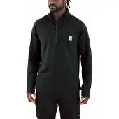 Carhartt Halv Lynlås Sweatshirt